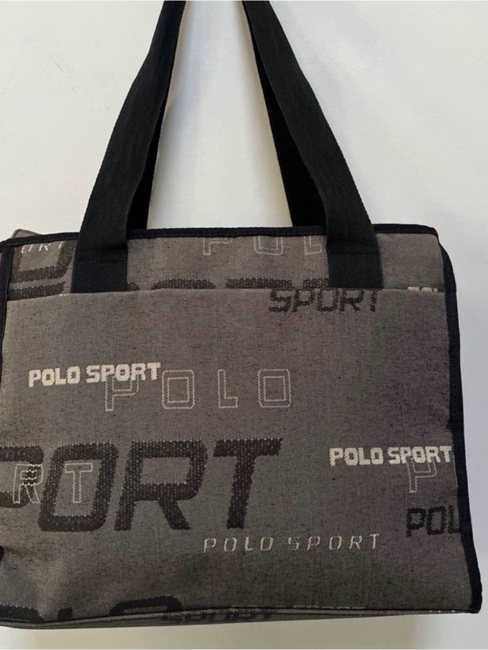 Ralph Lauren Polo Sport Tote Bag